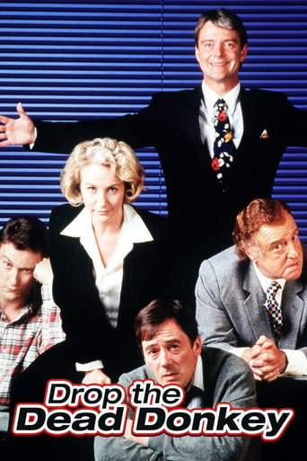 Poster de Drop the Dead Donkey