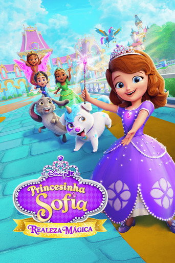 Assistir Princesinha Sofia: Realeza Mágica online dublado e legendado