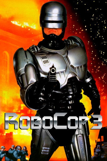 Assistir RoboCop 3 online dublado e legendado