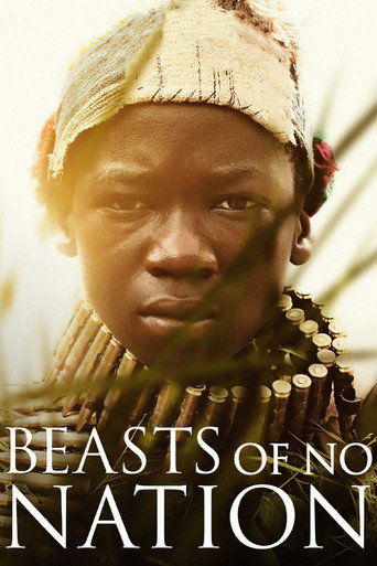 Poster de Beasts of No Nation
