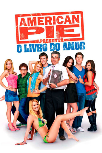 Assistir American Pie: O Livro do Amor online dublado e legendado
