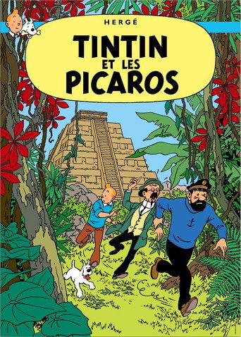 Assistir Tintin et les Picaros online dublado e legendado