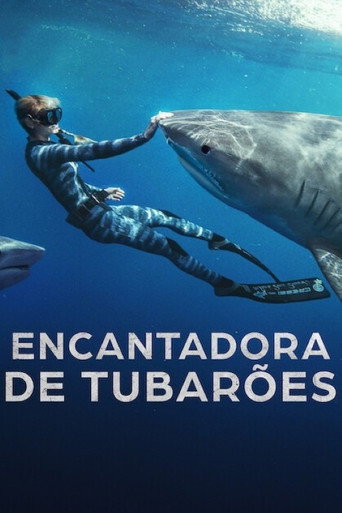 Poster de Encantadora de Tubarões