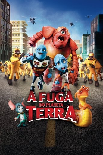 Assistir A Fuga do Planeta Terra online dublado e legendado