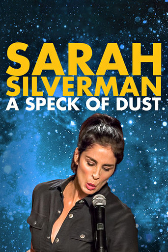 Poster de Sarah Silverman: A Speck of Dust