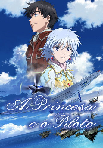 Assistir A Princesa e o Piloto online dublado e legendado