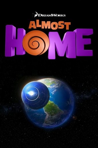Poster de Almost Home