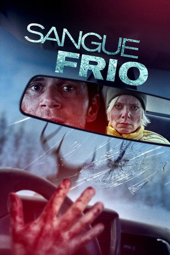 Poster de Sangue Frio
