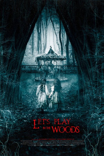 Poster de Jugaremos en el bosque