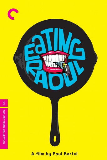 Poster de Eating Raoul