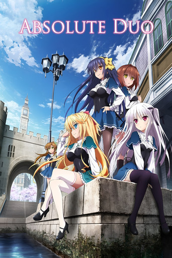 Poster de Absolute Duo