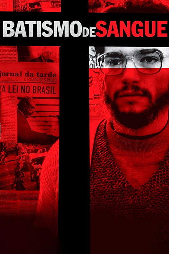 Assistir Batismo de Sangue online dublado e legendado