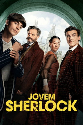 Assistir Jovem Sherlock online dublado e legendado