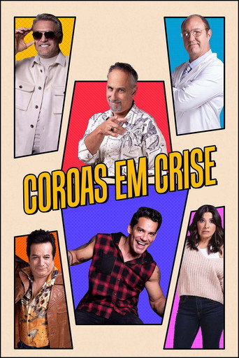 Assistir Coroas em Crise online dublado e legendado