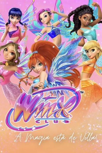 Assistir Clube Winx: A Magia está de volta online dublado e legendado