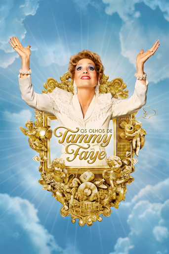 Poster de Os Olhos de Tammy Faye