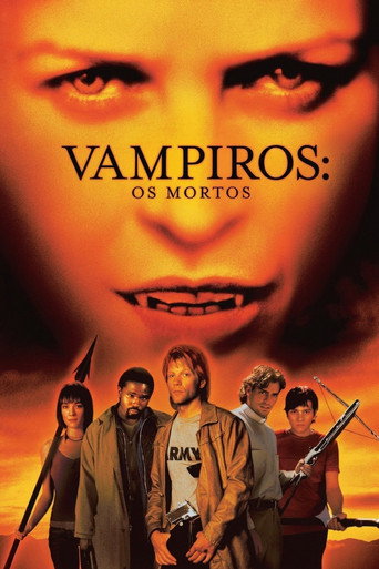 Assistir Vampiros - Os Mortos online dublado e legendado