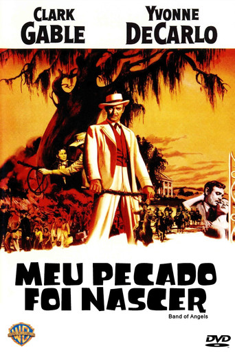 Poster de Meu Pecado Foi Nascer