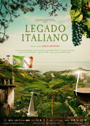 Assistir Legado Italiano online dublado e legendado