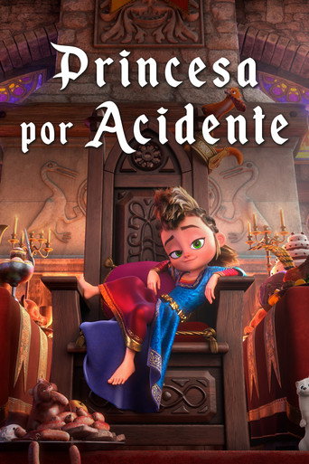 Poster de Princesa por Acidente