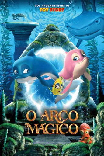 Assistir O Reino dos Golfinhos online dublado e legendado