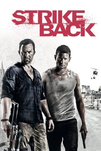 Poster de Strike Back