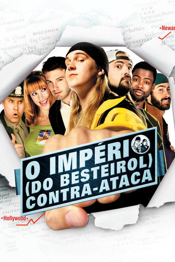 Poster de O Império (do Besteirol) Contra-Ataca