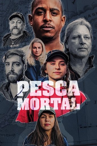 Poster de Pesca Mortal