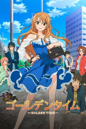 Assistir Golden Time online dublado e legendado