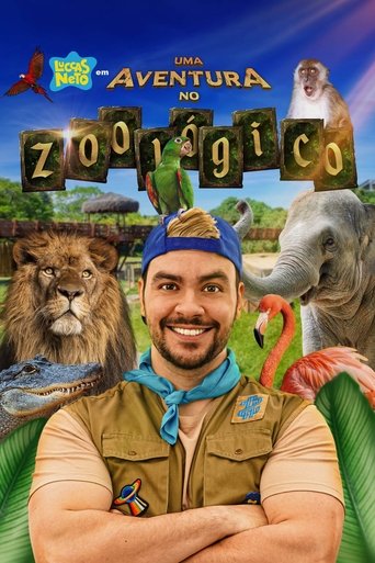 Assistir Luccas Neto em: Uma Aventura no Zoológico online dublado e legendado