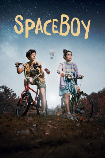 Assistir SpaceBoy online dublado e legendado