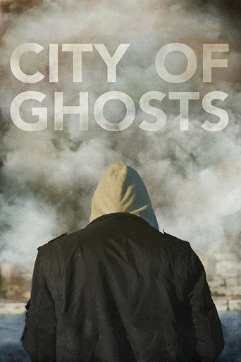 Poster de Cidade de Fantasmas