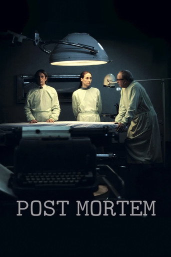 Assistir Pós Morte online dublado e legendado