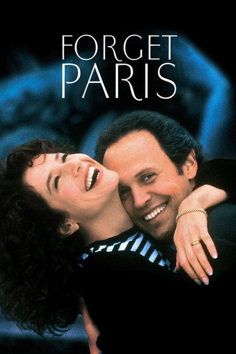 Poster de Esqueça Paris