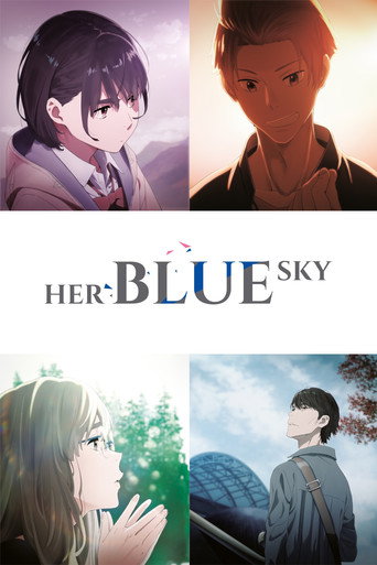 Poster de As Pessoas que Conhecem o Azul do Céu