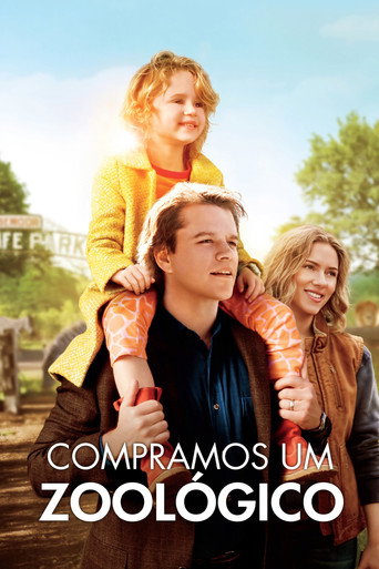 Poster de Compramos um Zoológico
