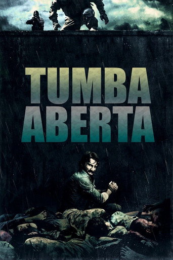 Poster de Tumba Aberta