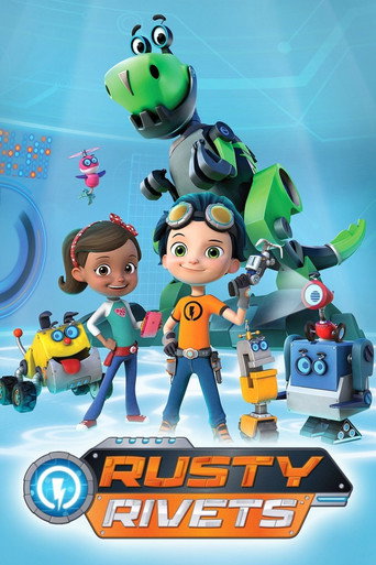 Assistir Rusty Rivets online dublado e legendado