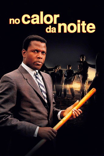 Poster de No Calor da Noite