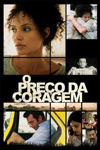 Poster de O Preço da Coragem