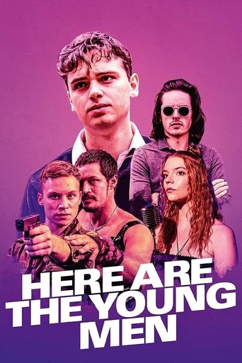 Assistir Here Are the Young Men online dublado e legendado