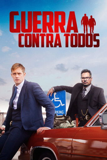 Assistir Guerra contra Todos online dublado e legendado