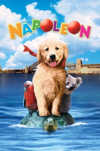 Assistir Napoleon - As Aventuras de um Cãozinho Valente online dublado e legendado