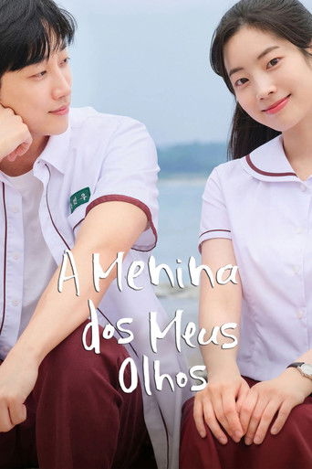 Poster de A Menina dos Meus Olhos