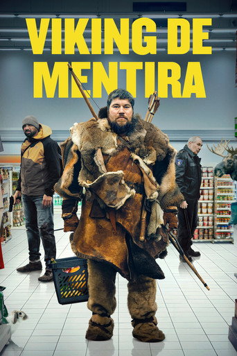 Poster de Viking de Mentira
