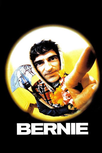 Poster de Bernie