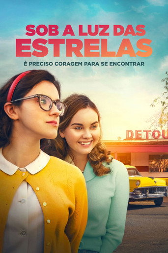 Poster de Sob A Luz das Estrelas