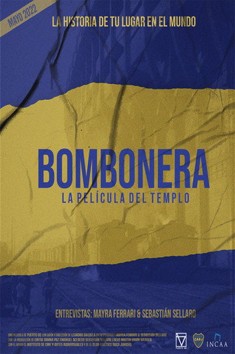 Assistir Bombonera, la película online dublado e legendado