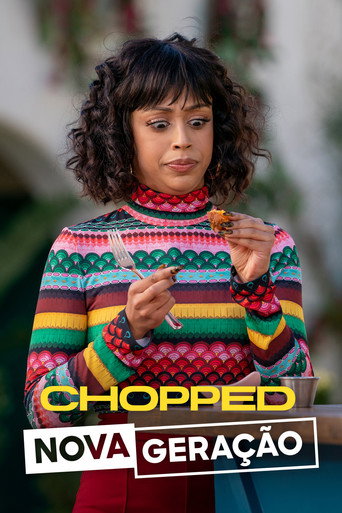 Assistir Chopped: Nova Geração online dublado e legendado