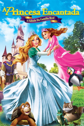 Assistir A Princesa Encantada: A Fábula da Família Real online dublado e legendado